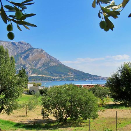 Seaside Apartment Omiš Exteriér fotografie