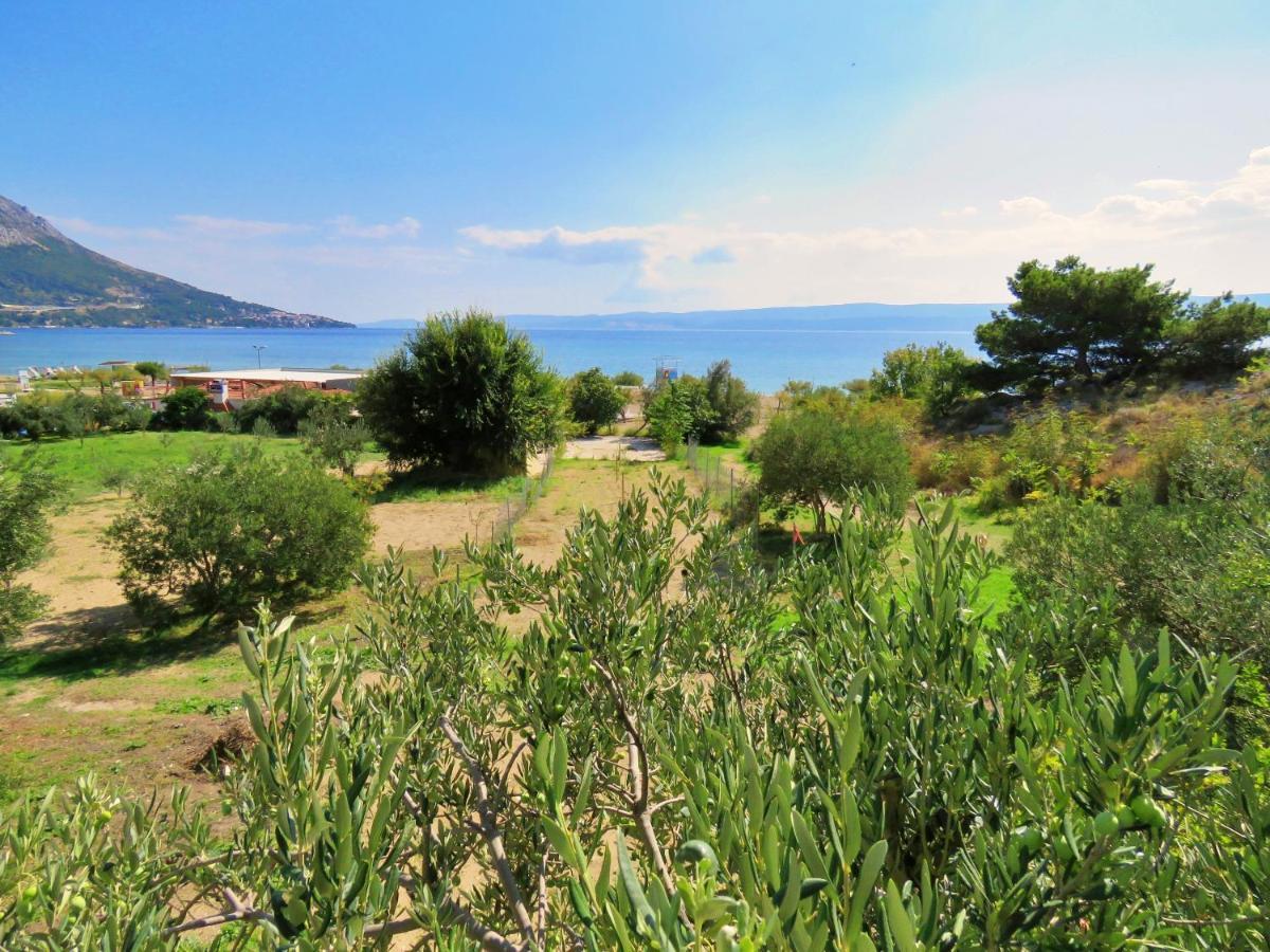 Seaside Apartment Omiš Exteriér fotografie