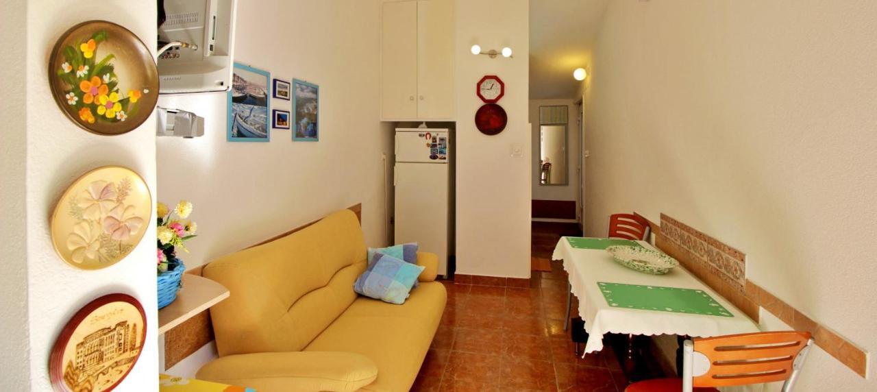 Seaside Apartment Omiš Exteriér fotografie