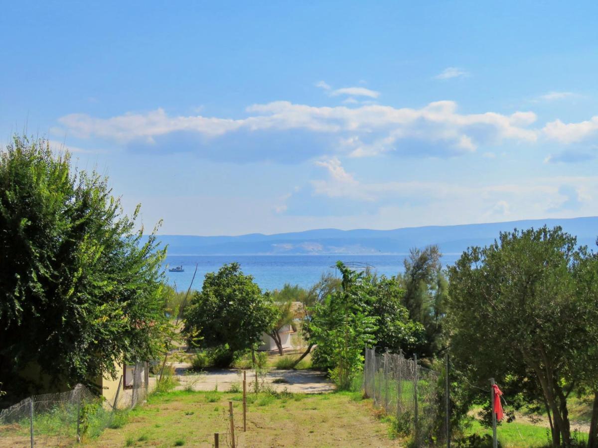 Seaside Apartment Omiš Exteriér fotografie