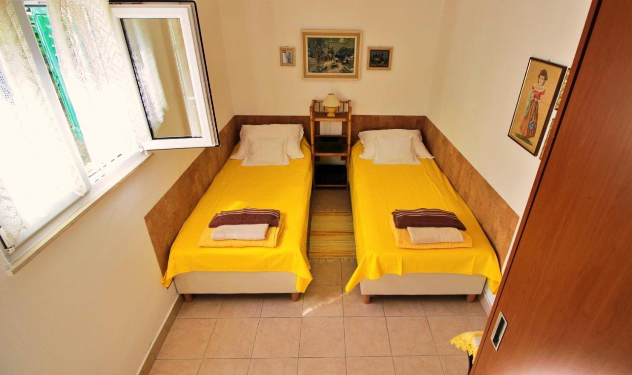 Seaside Apartment Omiš Exteriér fotografie