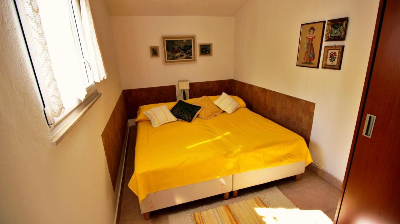 Seaside Apartment Omiš Exteriér fotografie