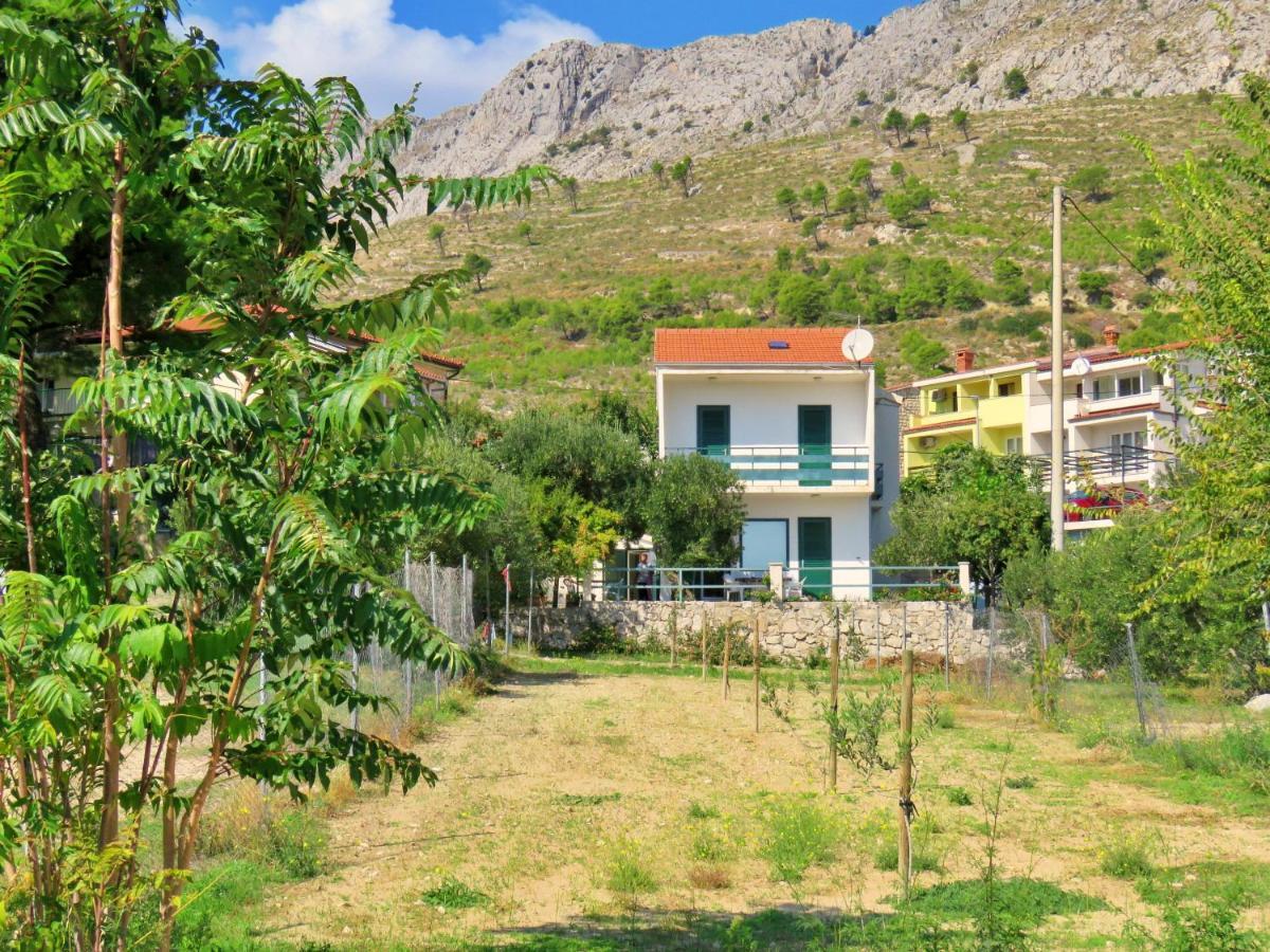 Seaside Apartment Omiš Exteriér fotografie
