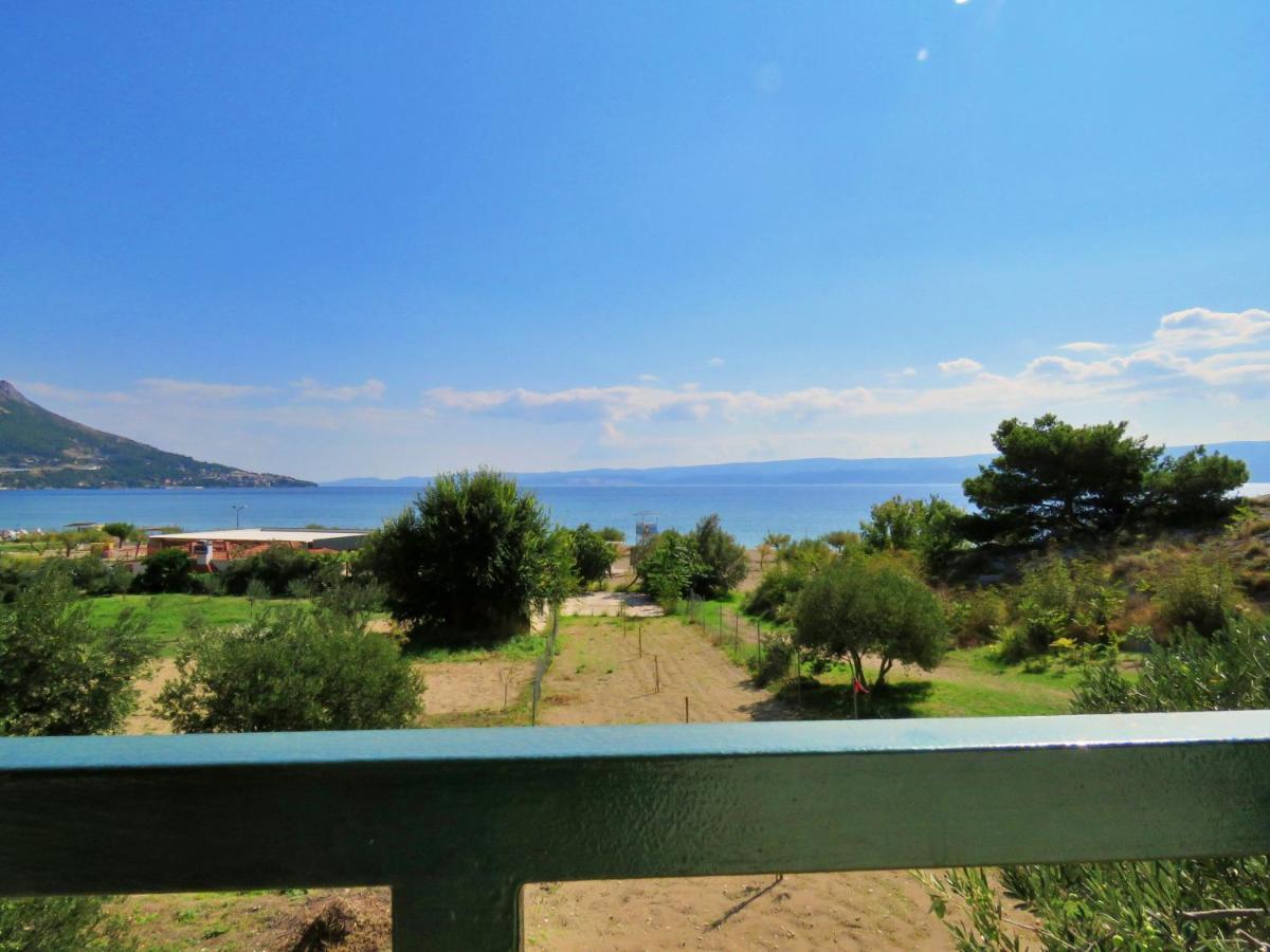 Seaside Apartment Omiš Exteriér fotografie